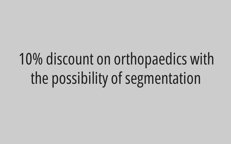 30% discount on lab and X-ray