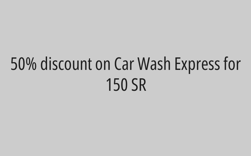 25% off internal polishing for 300 SR