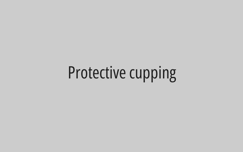Therapeutic cupping