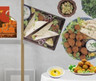 اطلب سندويتش فلافل واحصل على الثانية مجاناً