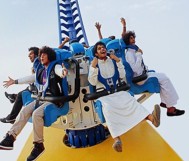 Bracelet + entry for 60 riyals instead of 85 riyals