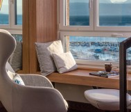 بوفيه عشاء فاخر بـ 130 ريال بدلاً من 200 ريال