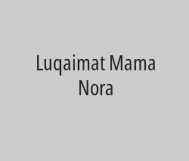 Order Mama Nora Bites Large and get a free cup of coffee