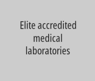 50% discount on tests outside the laboratory