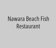 Nawara Beach's signature dish