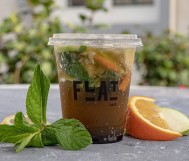 اطلب اي مشروب  واحصل على الثاني مجاناً