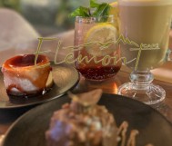 Order any drink and get the second for free