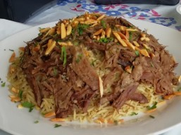 Order Maklouba Extra And Get The Second For Free