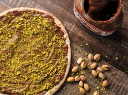 Buy a manoushe and get the second for free