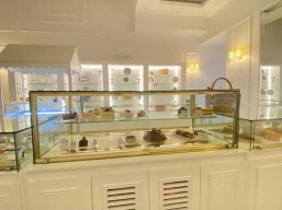 Order a hot drink and get the second for free