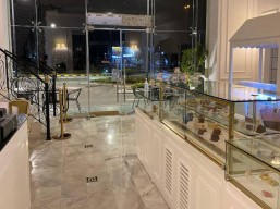 Order a cold drink and get the second for free