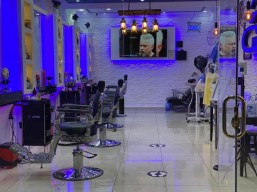 34% discount on beard shaving + hair + hair treatment session to prevent split ends for 99 riyals