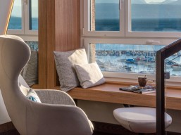 بوفيه عشاء فاخر بـ 130 ريال بدلاً من 200 ريال