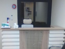 A session of 8 cups (men - women) for 115 riyals