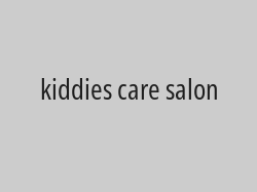 Haircut for boys