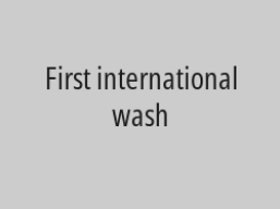 Wash two boots with steam and get the third for free