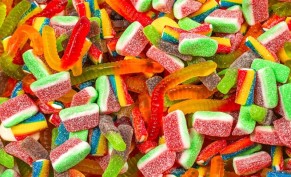 Buy jelly candy and get the second one for free