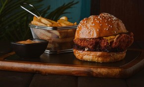 أطلب طبق رئيسي واحصل على مقبلات مجاناً