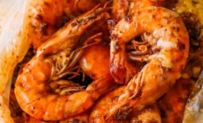 وجبتين جمبري + 2 مشروب غازي بـ 100 ريال