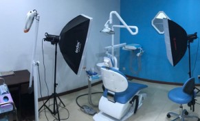 Examination is free in the dental department