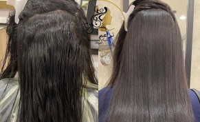 تنظيف فروة الشعر + حمام زيت بـ 149 ريال + قص أطراف الشعر هدية