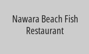 Nawara Beach's signature dish
