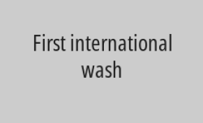 Wash two boots with steam and get the third for free