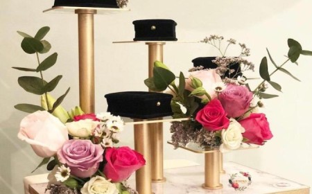 متجر الزهور