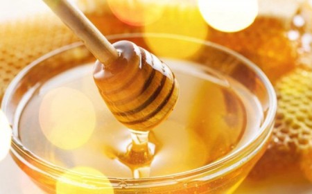 عسل روضة الجبال