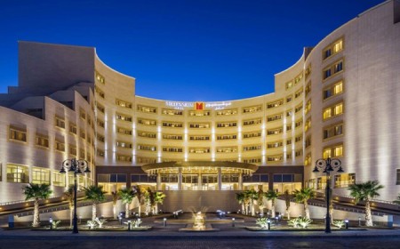 Millennium Hotel Hail (Main Branch)