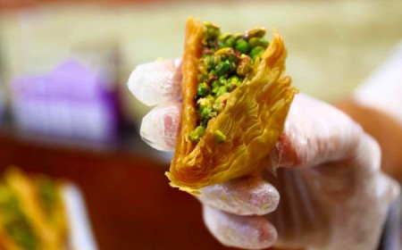 حلويات نبيل نفيسة