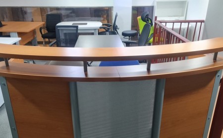 فن للأثاث المكتبي والمدرسي وتجهيز الفنادق