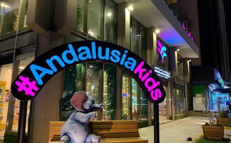 مركز اندلسية لصحة الطفل