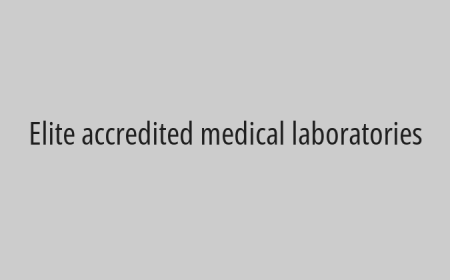 Elite accredited medical laboratories