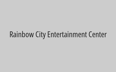 Rainbow City Entertainment Center