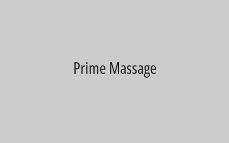Prime Massage