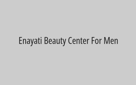 Enayati Beauty Center For Men