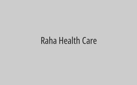 Raha Health Care