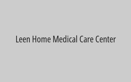 Leen  Home Medical Care Center