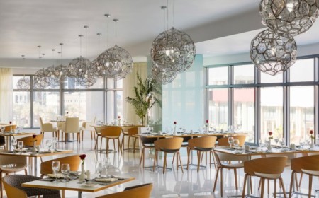 فندق ميركيور - مطعم بالم