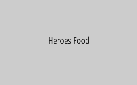 Heroes Food