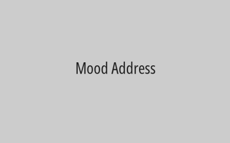 Mood Address