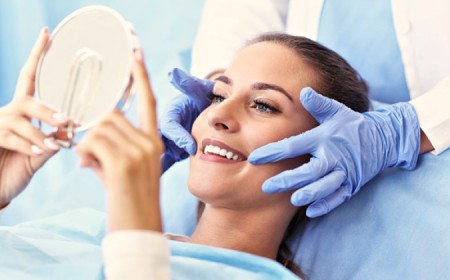 مجمع بريق الابتسامة لطب الأسنان