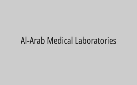 Al-Arab Medical Laboratories 