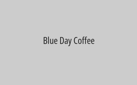 Blue Day Coffee