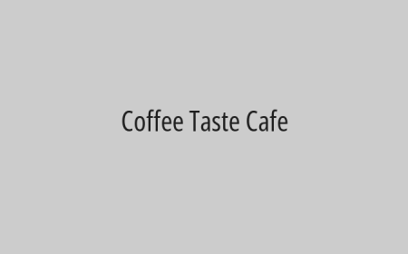 Coffee Taste Cafe