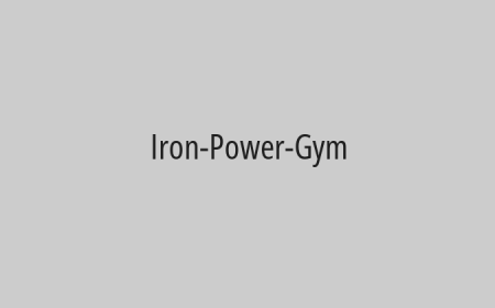 Iron-Power-Gym