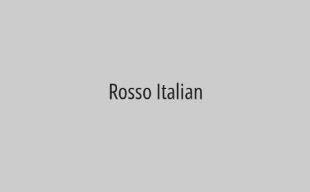 Rosso Italian