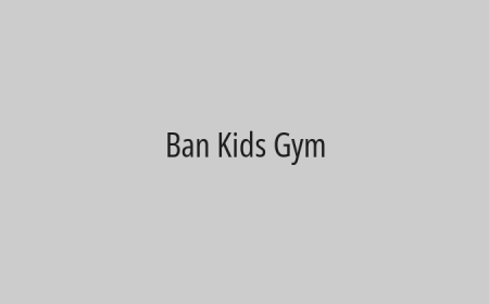 Ban Kids Gym