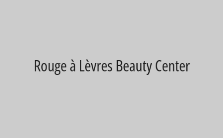 Rouge à Lèvres Beauty Center